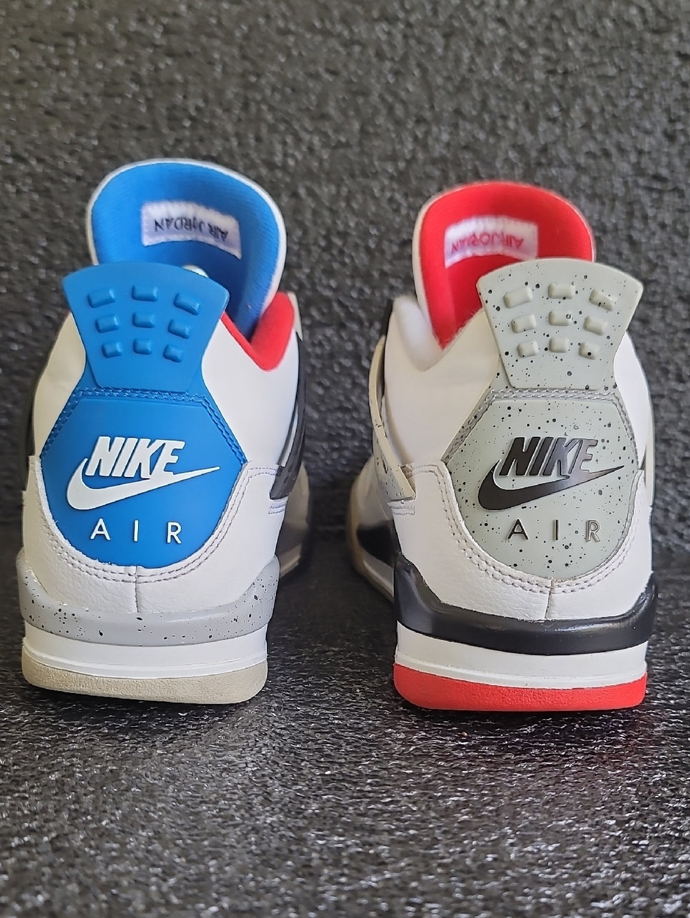 Nike Air Jordan 4 SE "What The 4" 30th Anniversary. Wmns 8.5 Ships Today - Picture 7 of 13
